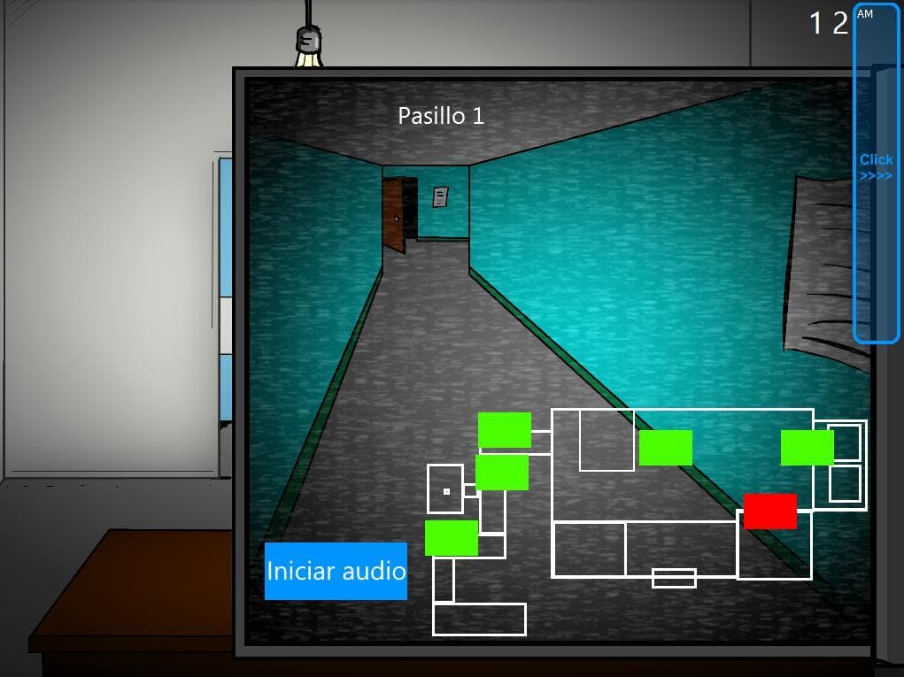 Six Nights At Pinkies 2 Preview Edition Demo screenshot 3