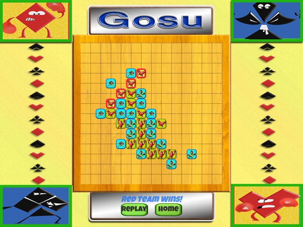 Gosu screenshot 2