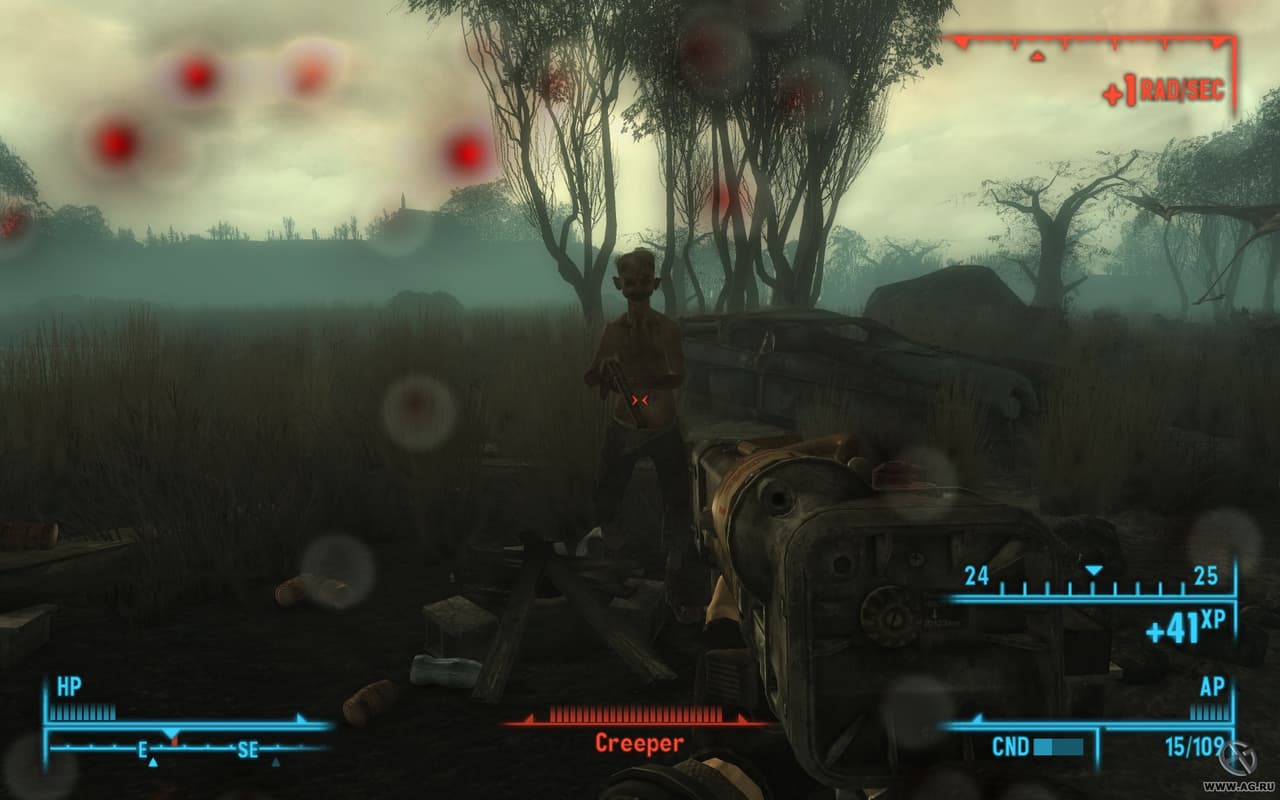 Fallout 3: Point Lookout screenshot 2