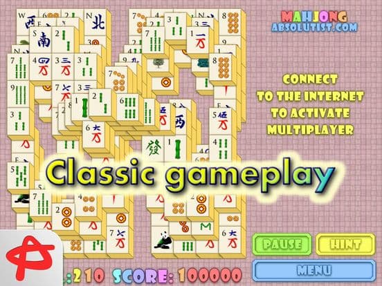 Mahjong: Hidden Symbol screenshot 4