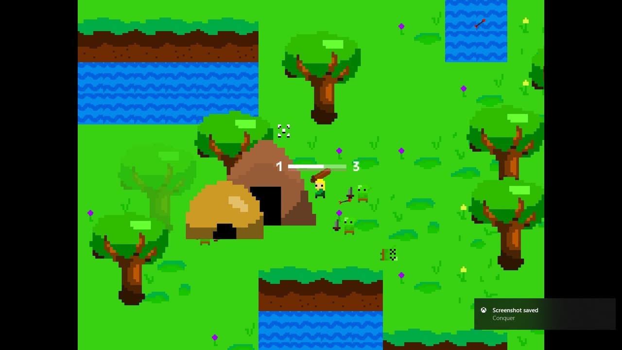 Conquer (itch) screenshot 3