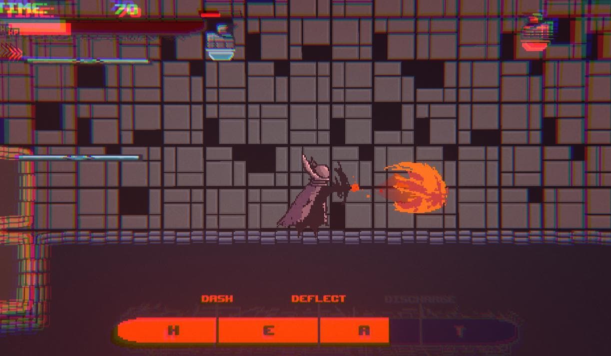 OVERHEAT (itch) (Taneim, NiravGolyalla, broomen) screenshot 4