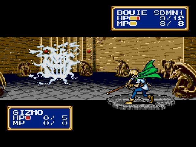 Shining Force II: The Ancient Seal screenshot 3