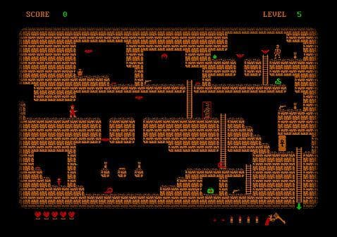 Tomb Robber (JTR) screenshot 3
