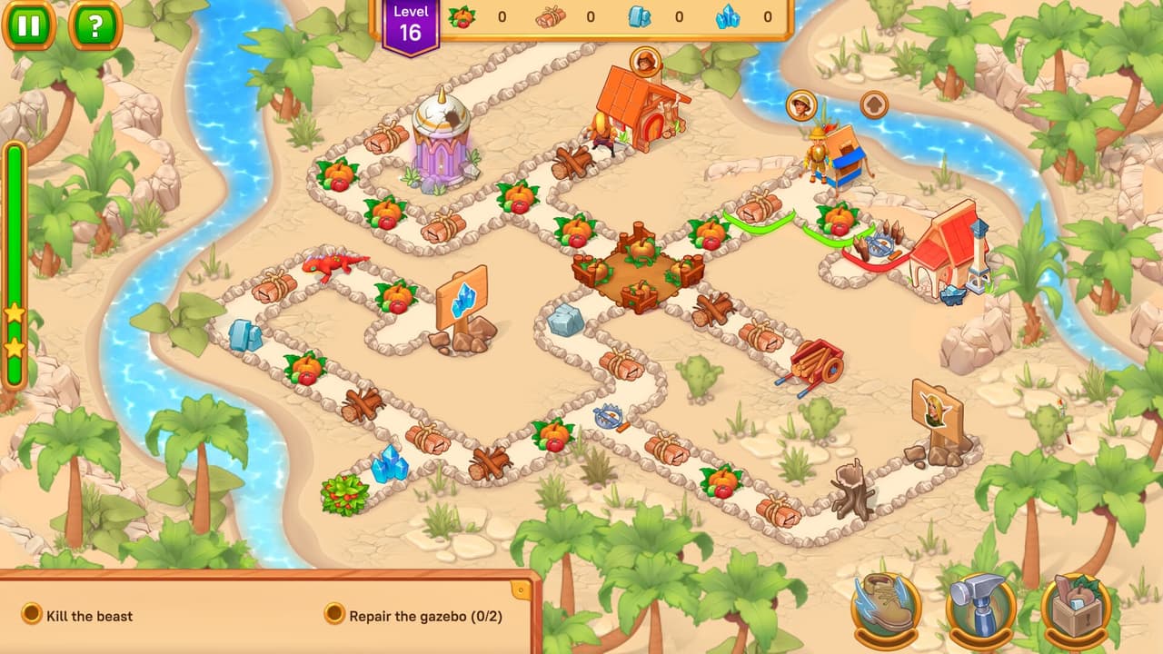 Lost Artifacts Mysterious Book Collectors Edition screenshot 5