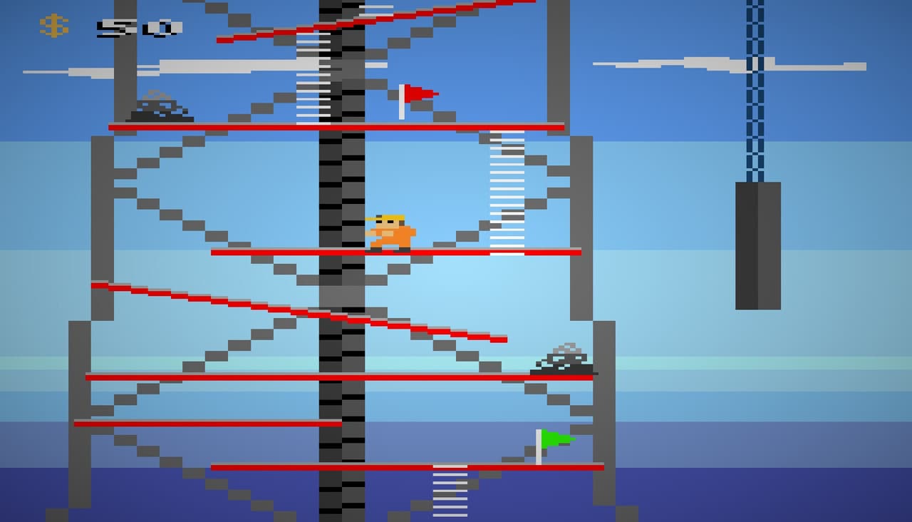 Oil Strike ‘75 screenshot 3