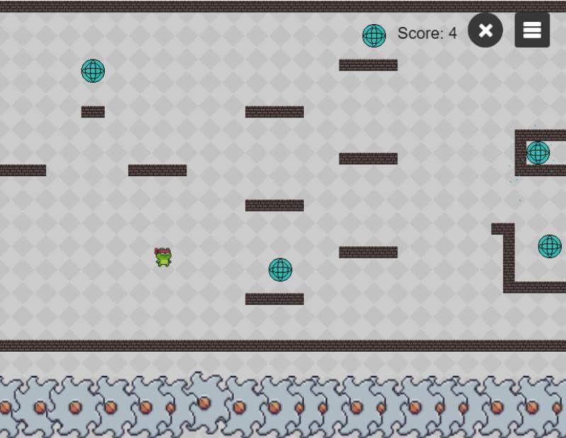 RISE (itch) (Danger_Bear7) screenshot 3