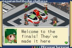 Mega Man: Battle Chip Challenge screenshot 4
