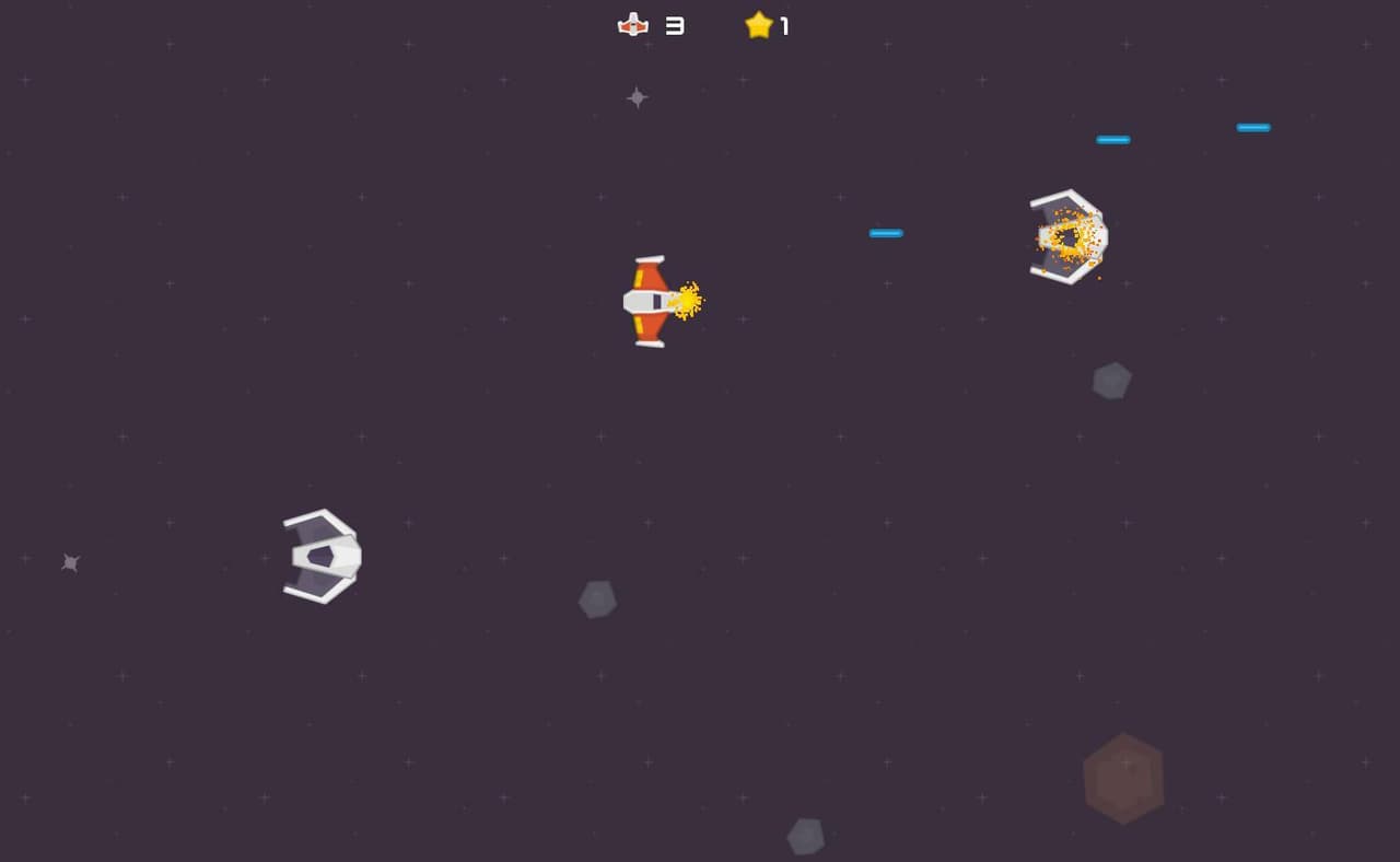 SpaceShooter (Th3Dilli) screenshot 3