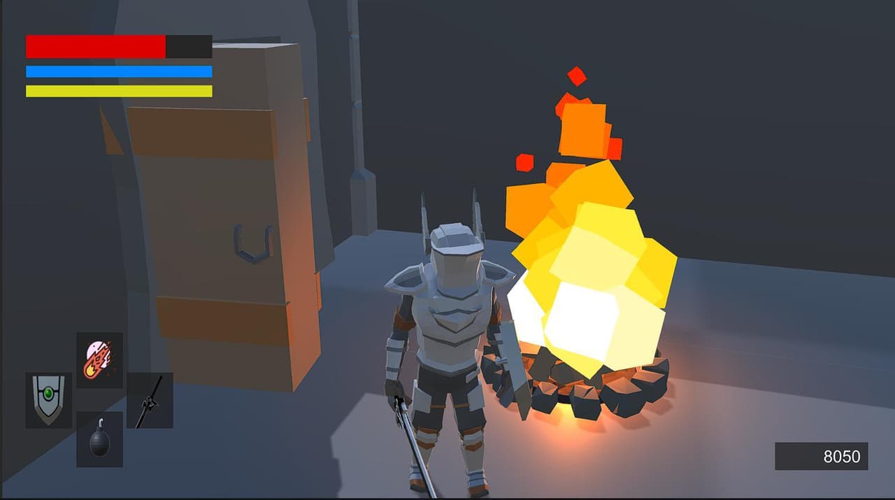 Souls-like game (tranxuantu104) screenshot 2