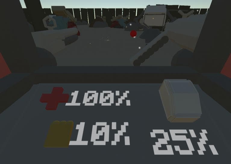 Scavenge, Repair, Survive screenshot 2
