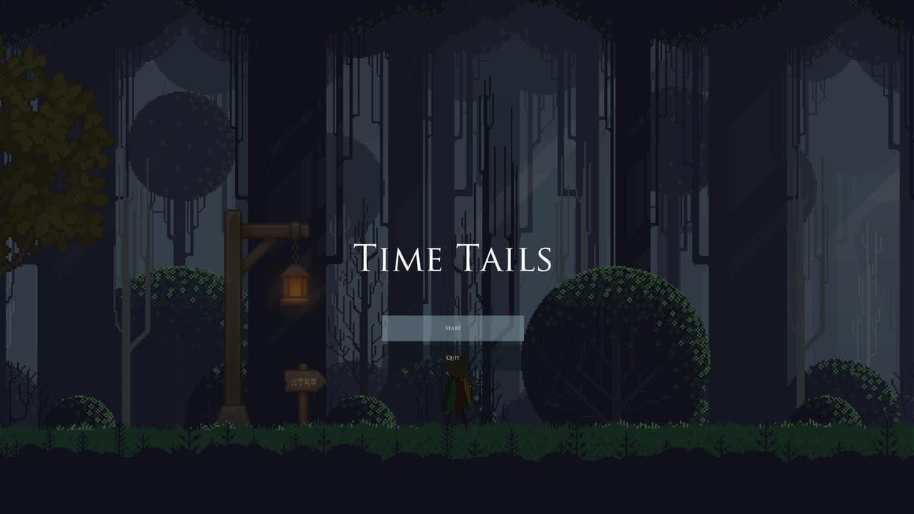 Time Tails (itch) screenshot 2