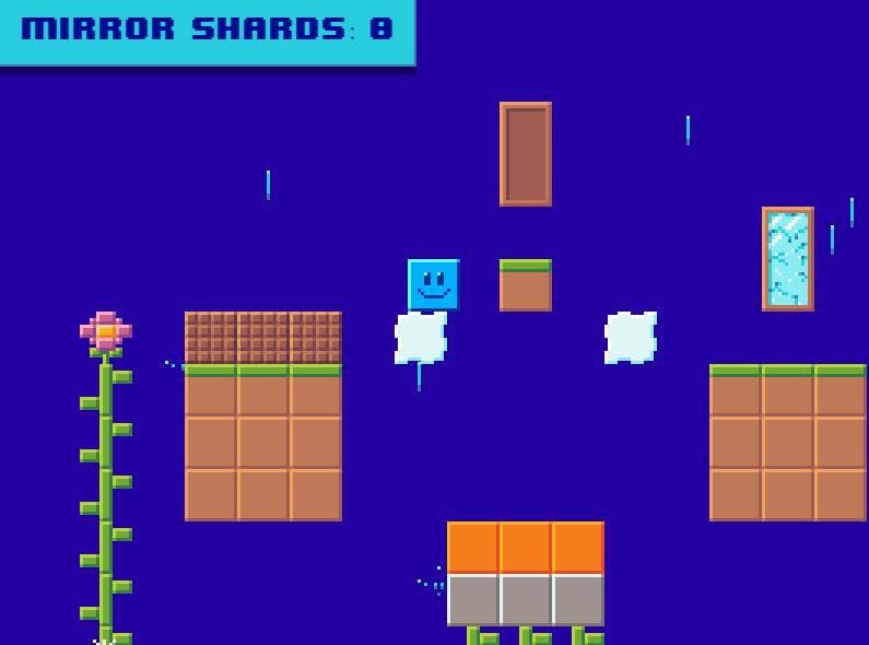 Lost In A Mirror screenshot 4
