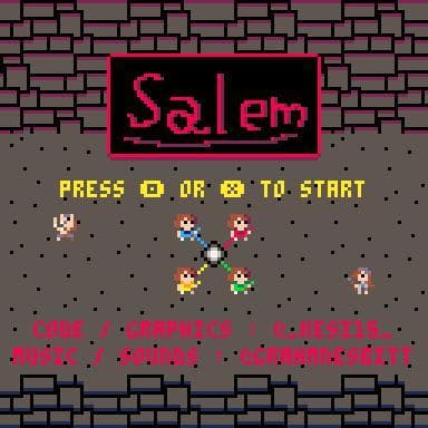 Salem screenshot 2