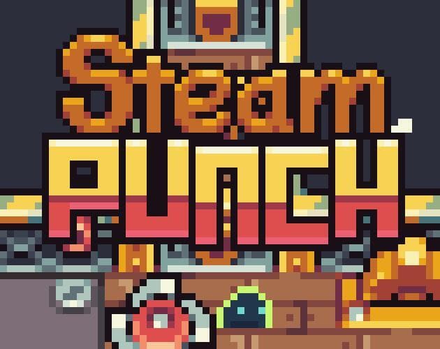 STEAMPUNCH