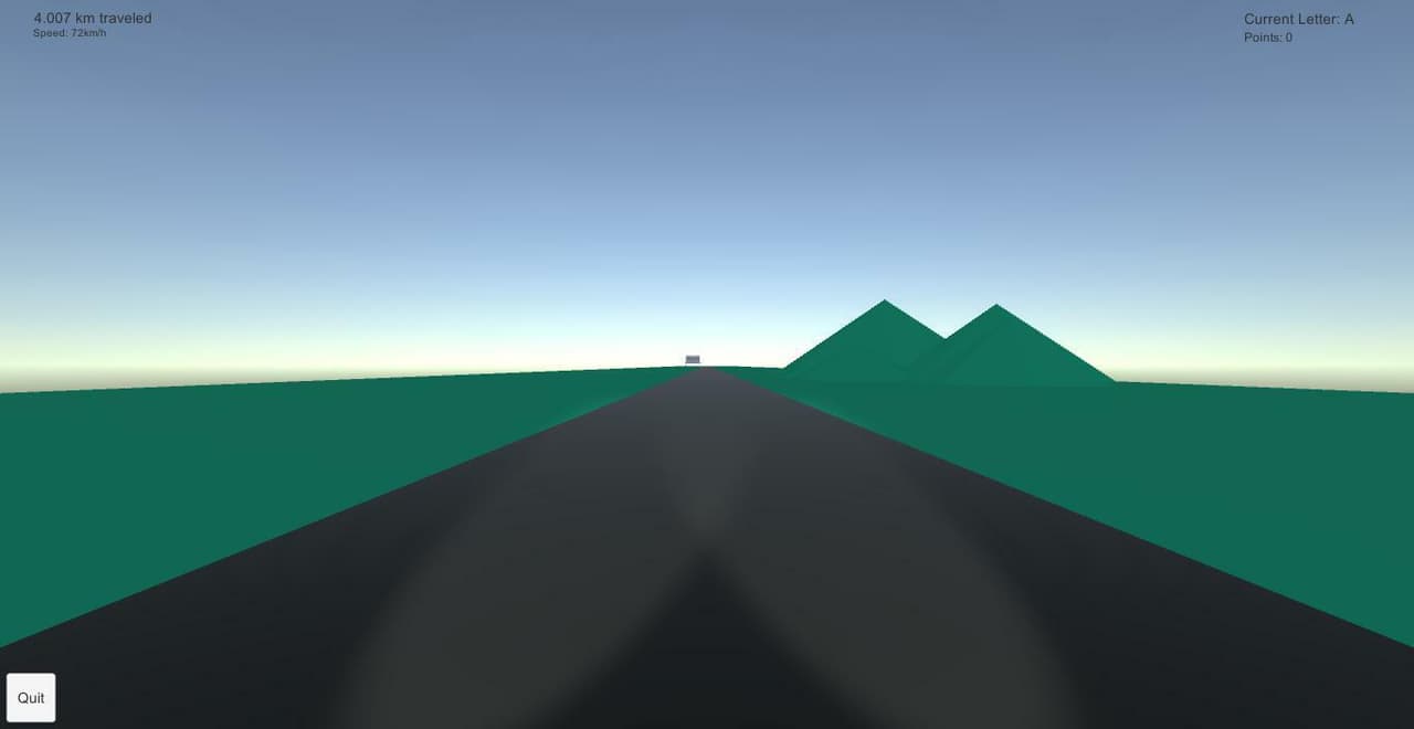 The Alphabet Game screenshot 2