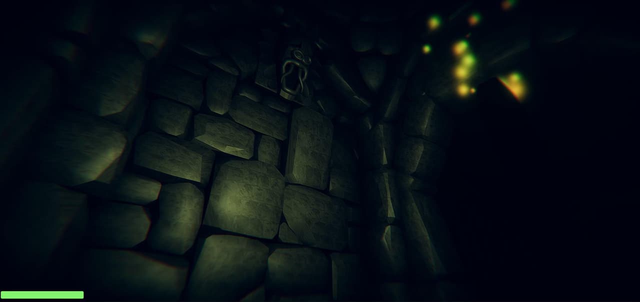 Crypt Escape Project screenshot 2