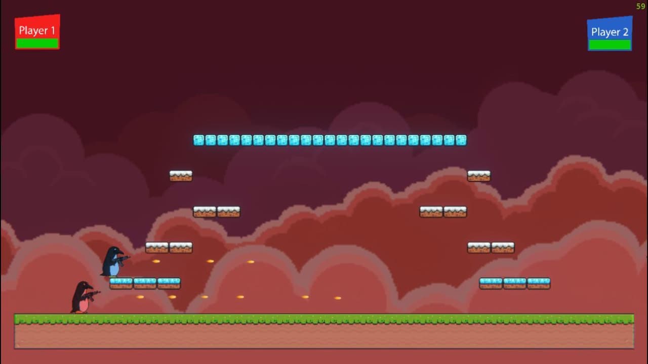 Jinchou Fight screenshot 4
