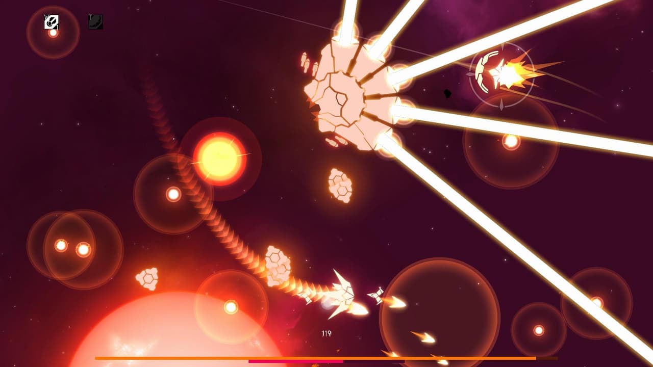 Nova Drift Game & Soundtrack screenshot 2