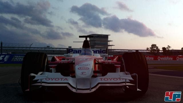 Formula One Championship Edition (2006) screenshot 3