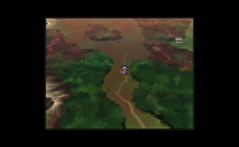 Even the Ocean (itch) screenshot 4
