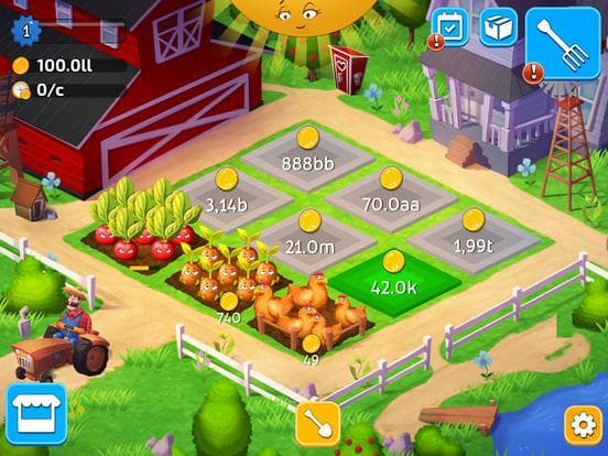 Farm Empire 3D screenshot 3