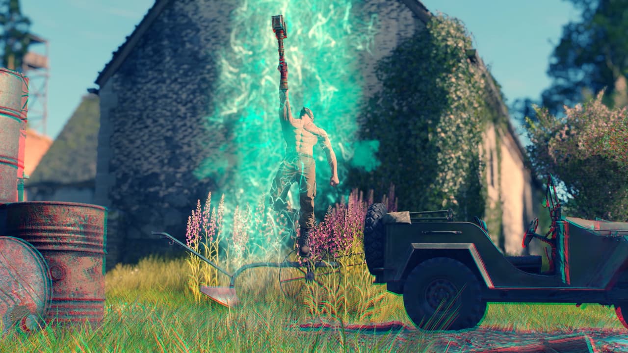 CRSED screenshot 4