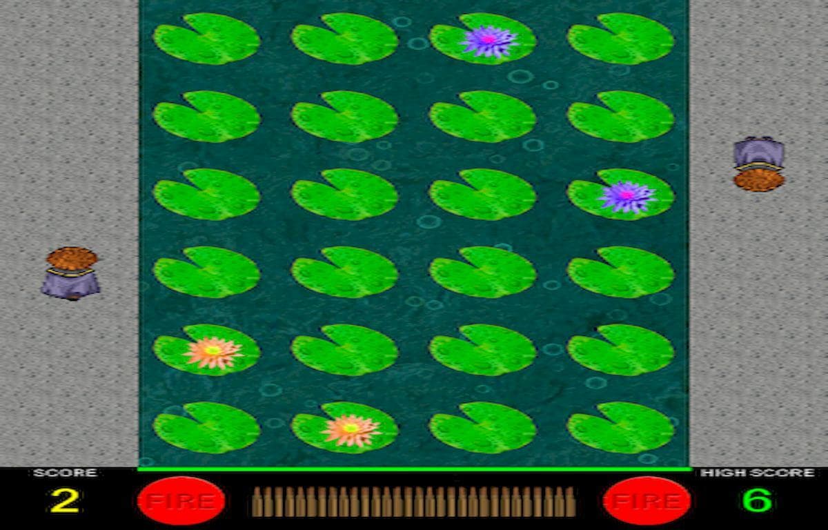 Water Lilies screenshot 3