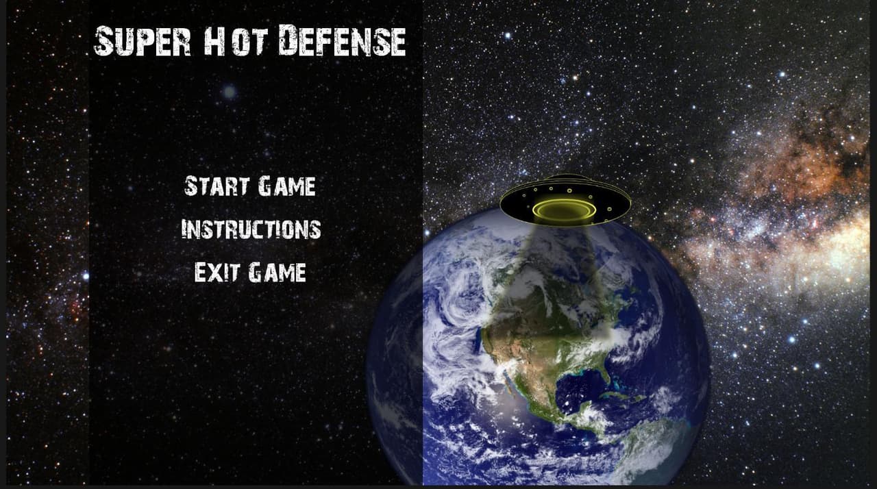 Super Hot Defense