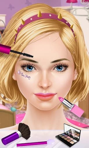 Beauty Salon - Back-to-School screenshot 3