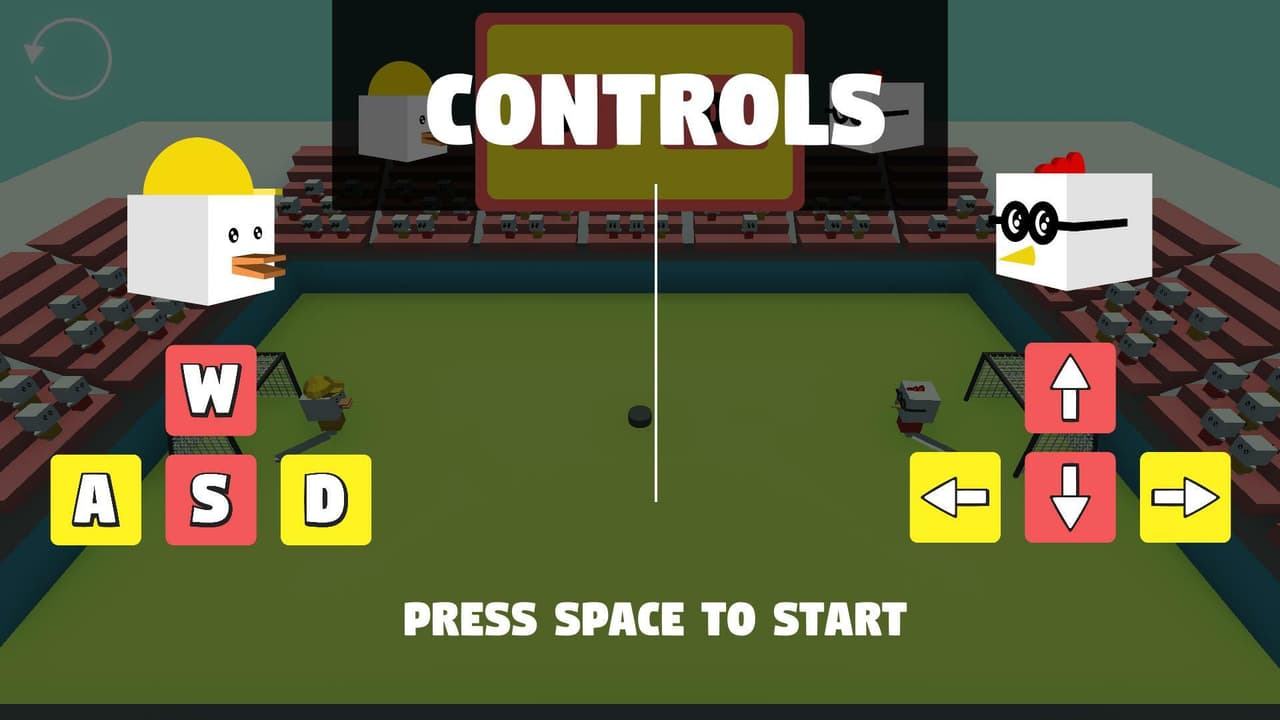 Duck vs Chicken! screenshot 3