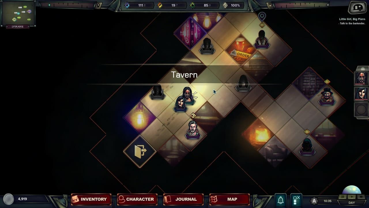 The Dead Await screenshot 6