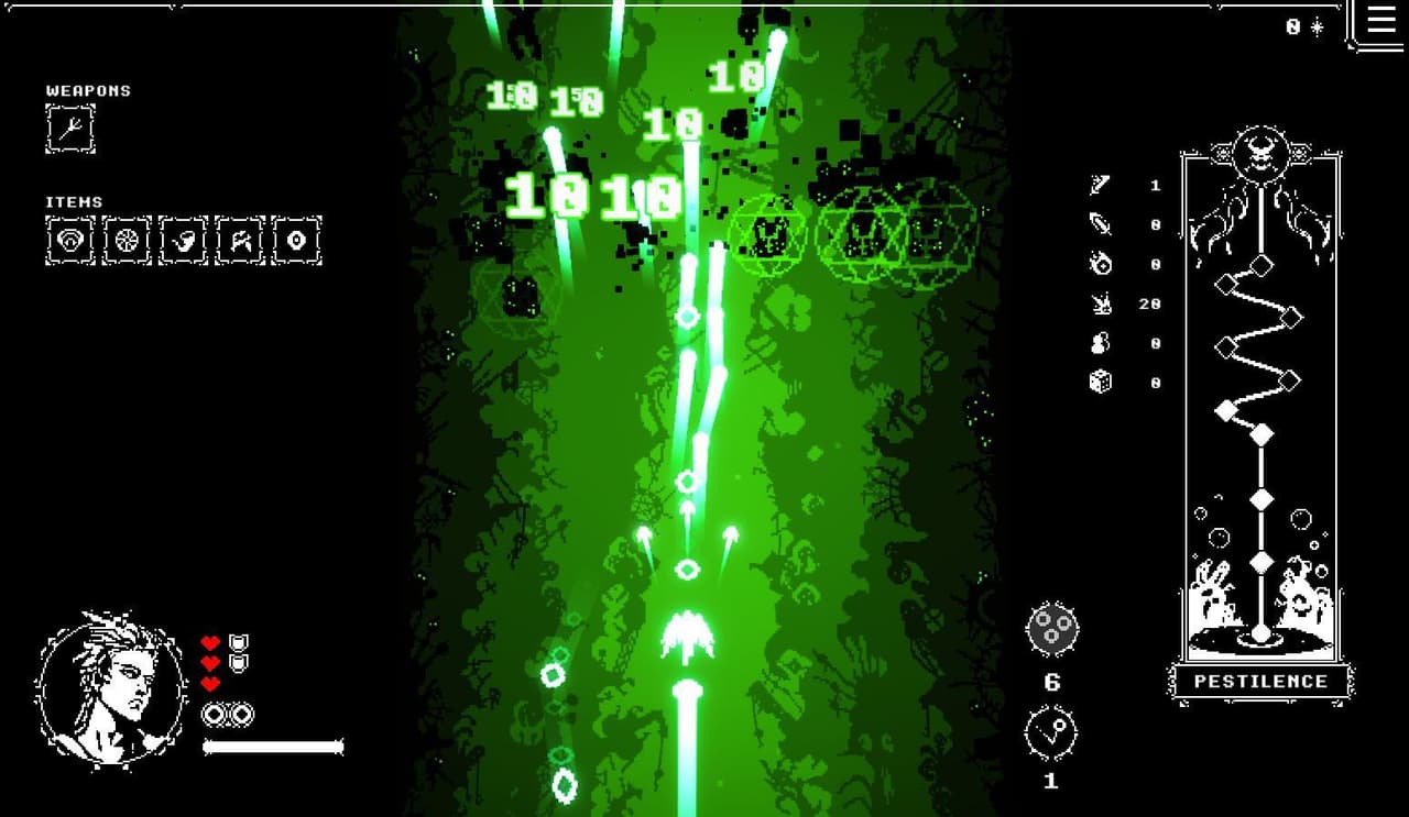 Against Great Darkness screenshot 3