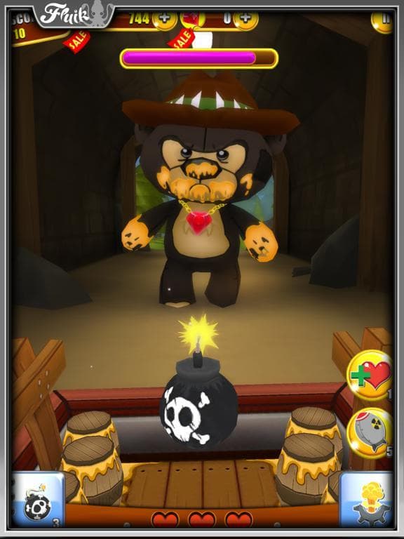 Grumpy Bears screenshot 4