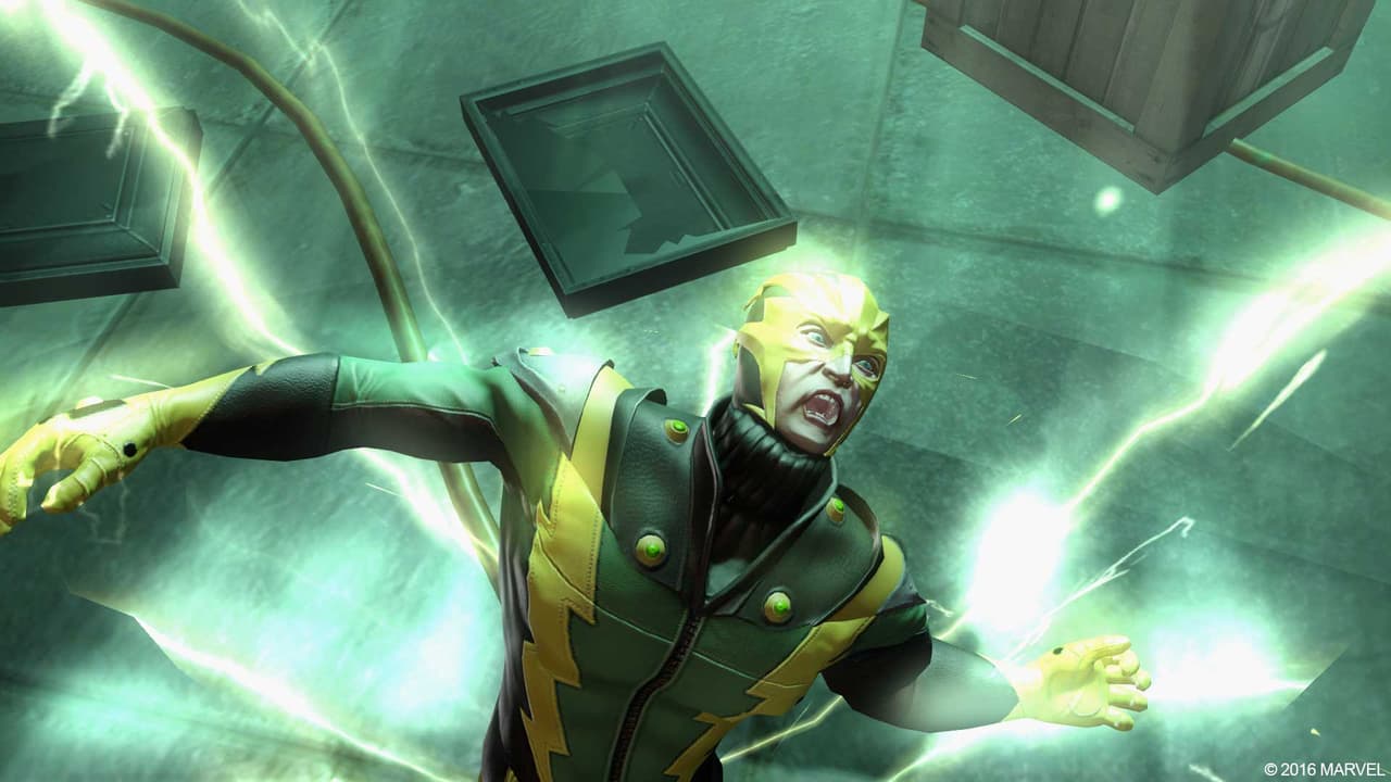 Marvel: Ultimate Alliance 2 screenshot 3