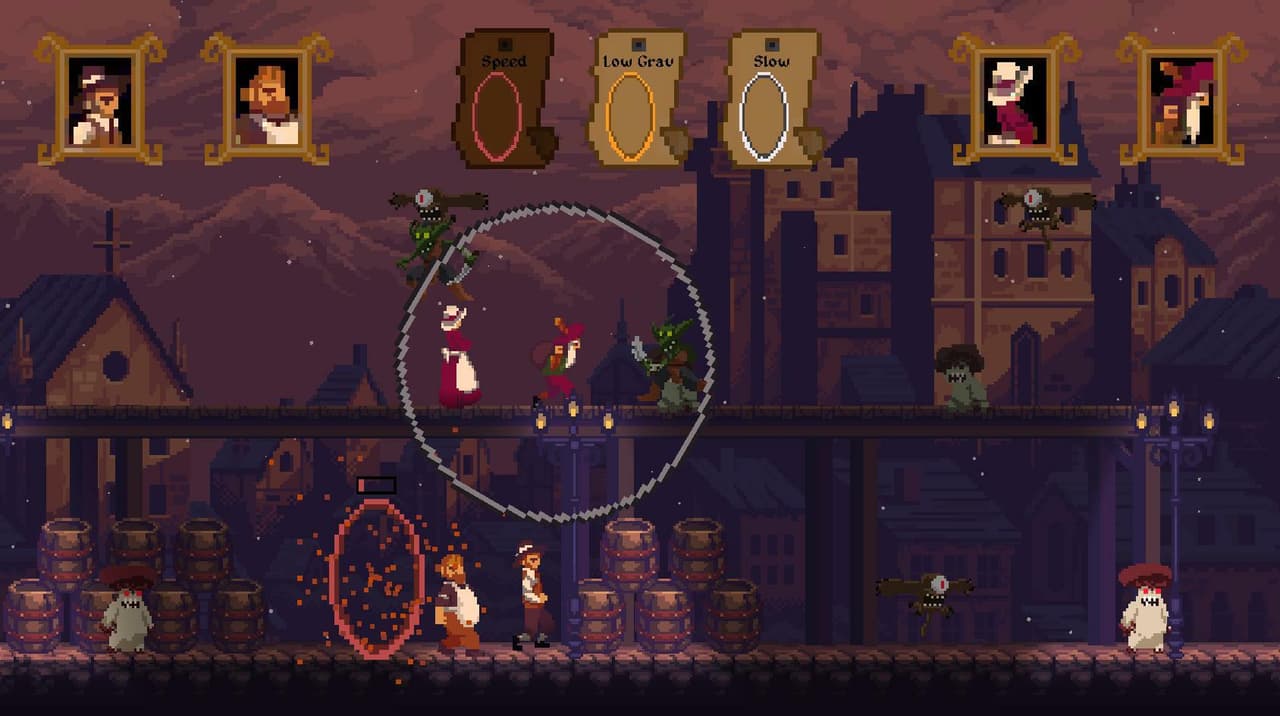 Escape Time screenshot 2