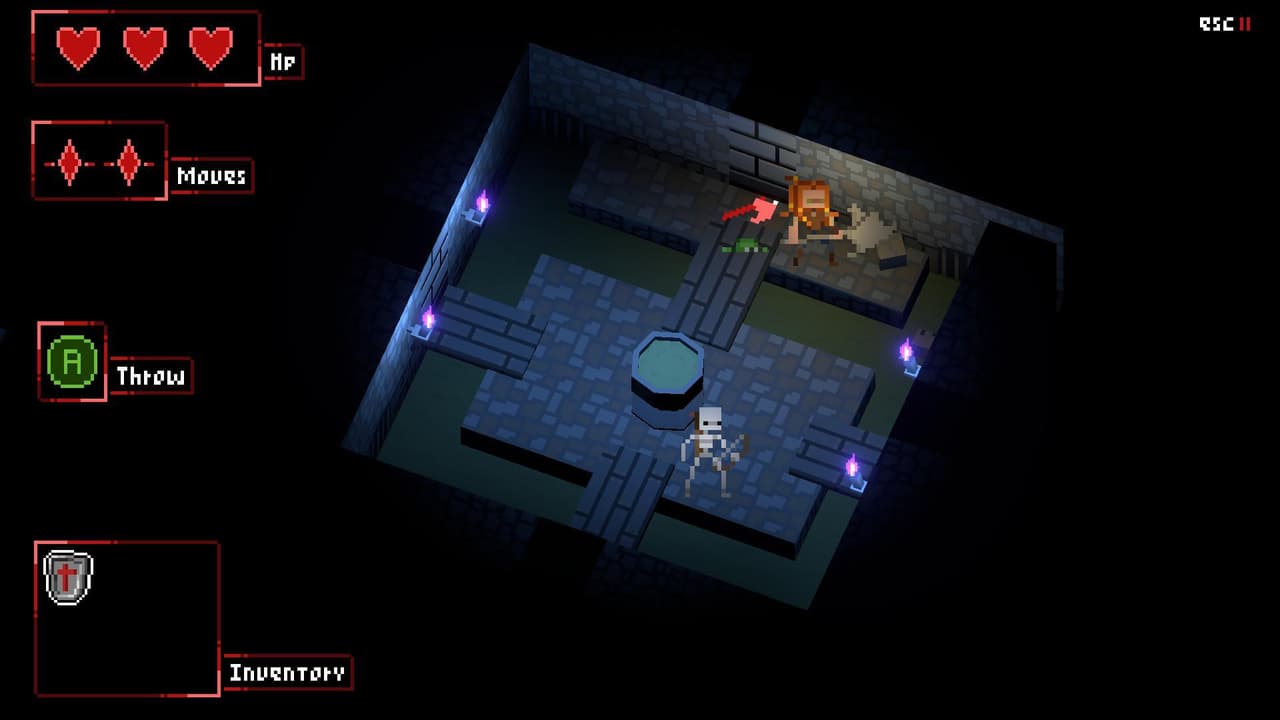Dreadstone Keep screenshot 4