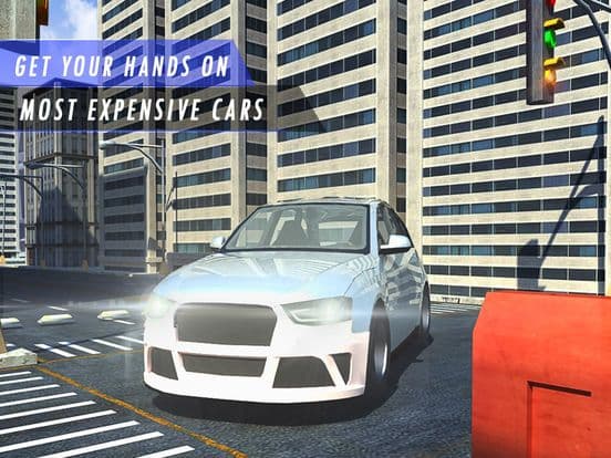 Driving School 2017 - Car Parking Spot Simulator screenshot 4