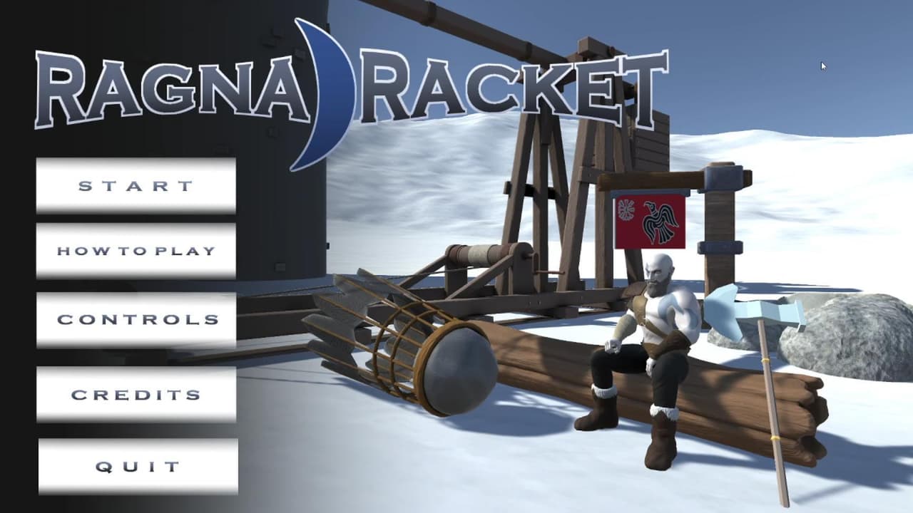 Ragnaracket screenshot 2