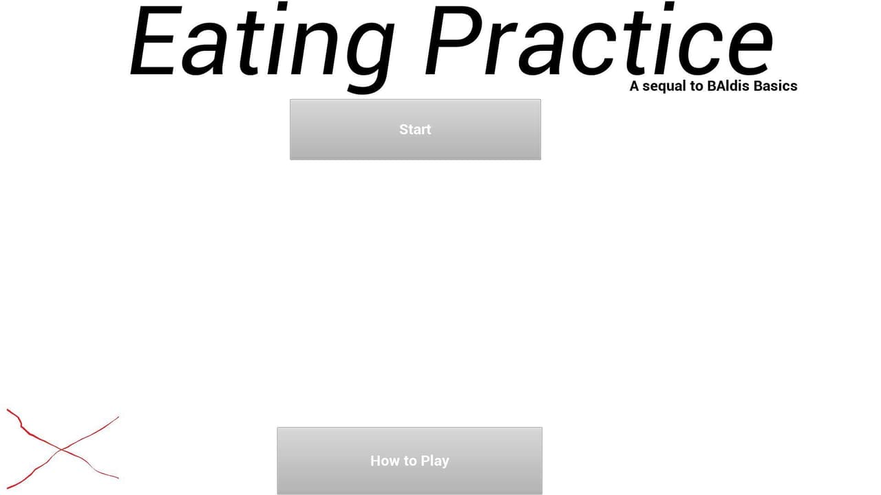 Eating Practice