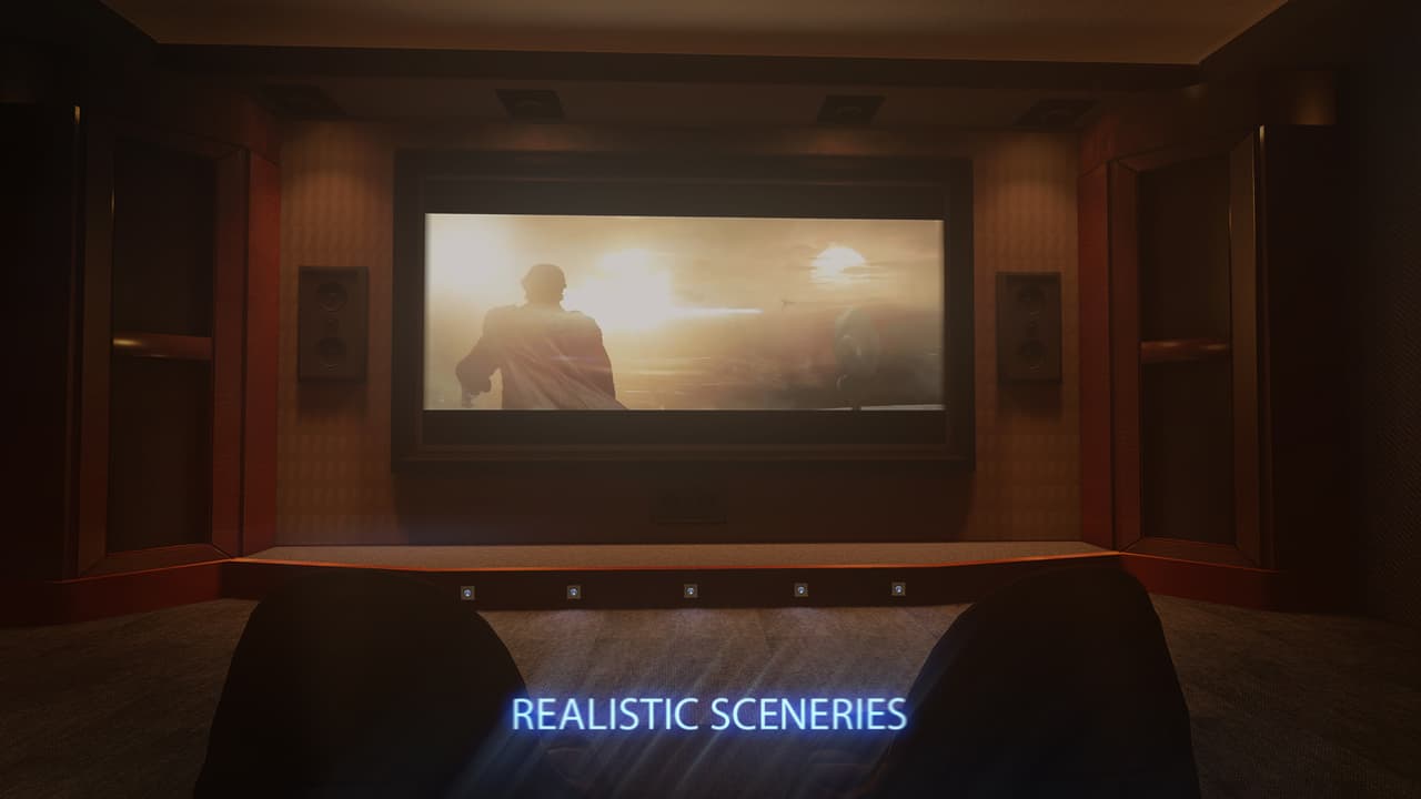 Cmoar VR Cinema screenshot 2