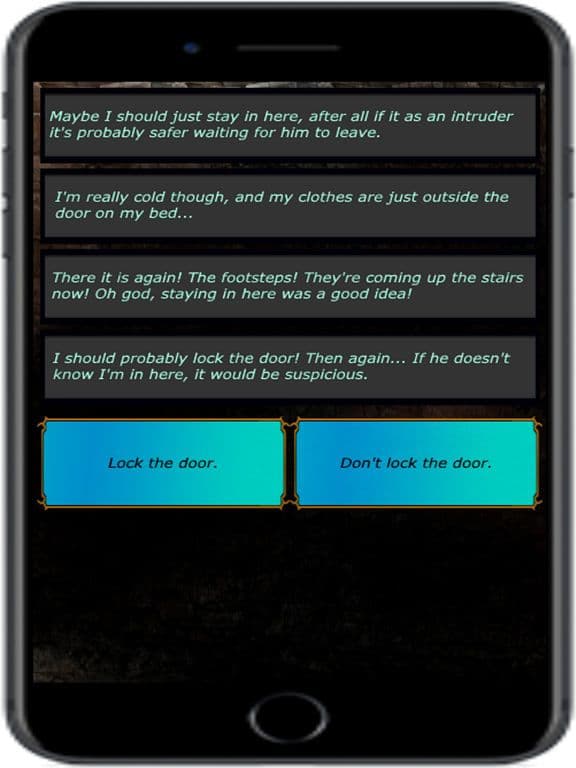 The Intruder! - Lite screenshot 2
