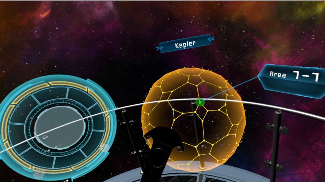 COMET STRIKE screenshot 2