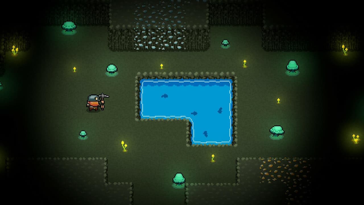Below the Stone Demo screenshot 4