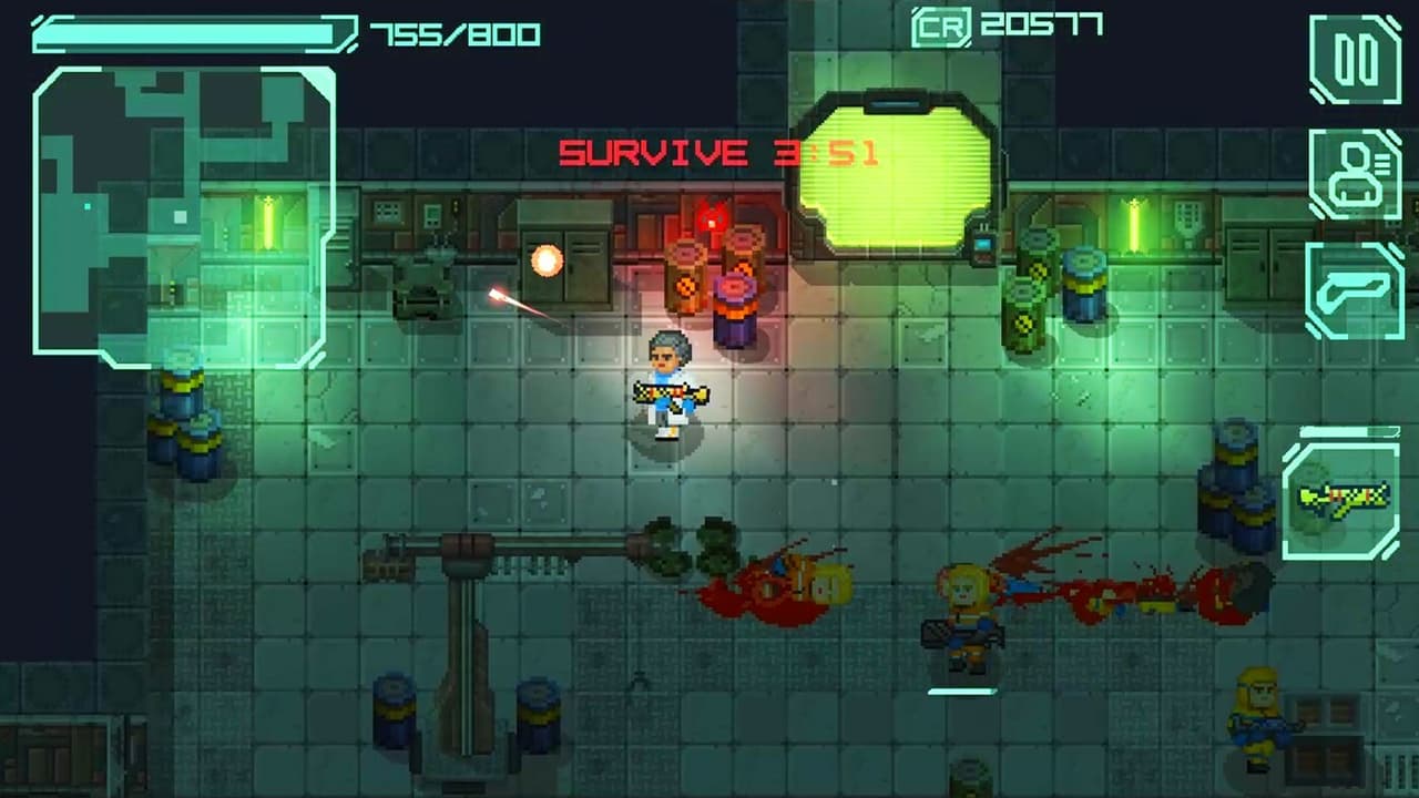 Endurance: Space Action