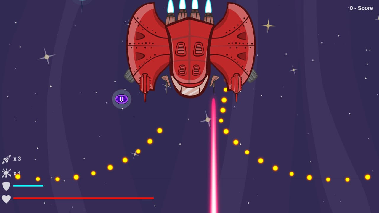 Galactic Battles screenshot 3