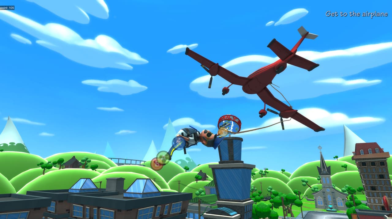 Deputy Dangle screenshot 6
