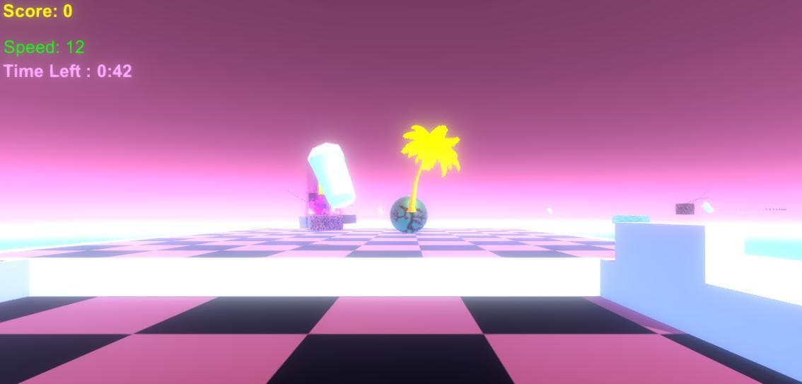 Marble Wave-Demo screenshot 2