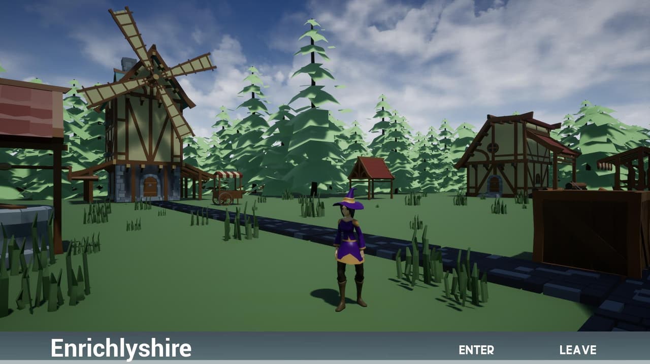 Enrichlyshire