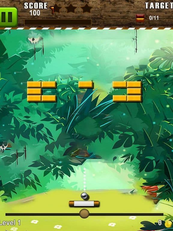 Tap Ball - Brick Break screenshot 2